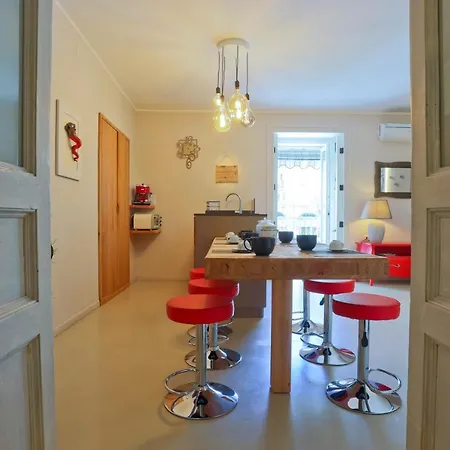 Fate Foria Style House Naples