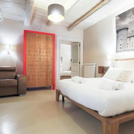 Apartment Fate Foria Style House Naples