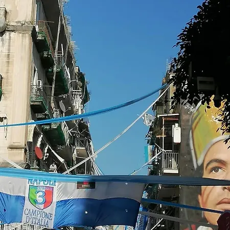 Hébergement de vacances San Gennaro Bis *