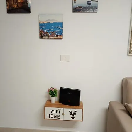 Plebiscito Apartment Naples