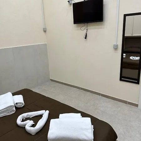 La Porta Di Сasa de vacaciones Nápoles