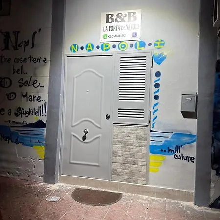 Сasa de vacaciones La Porta Di *