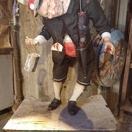 Appartamento Casa Di Luciana A Santa Chiara 2