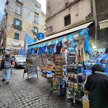 San Biagio House Lejlighed Napoli