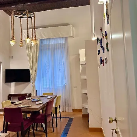 Apartment Carlos Noble House Plebiscito Neapel