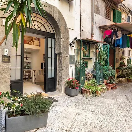 Appartamento Vesuvius Ai Librai *