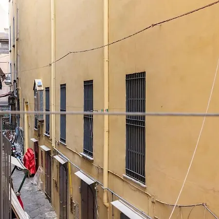 Vesuvius Ai Librai Appartamento