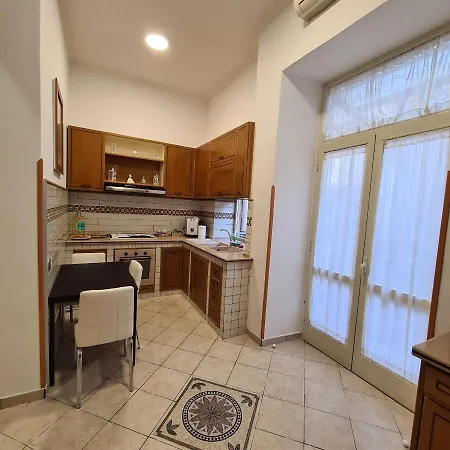 Casa Mia Al Plebiscito Apartamento Nápoles