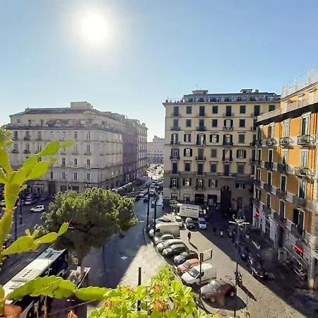 Casa Rossi Apartment Naples