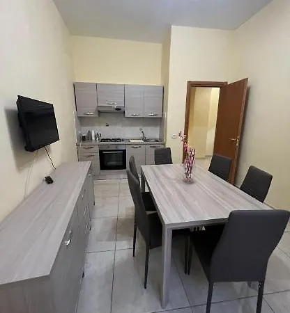 Apartment Duomo House Naples