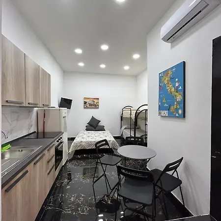 Dora House Valentino Апартаменты