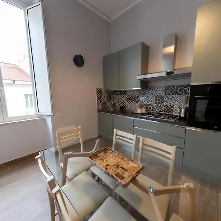 A Casa Di Titto Naples
