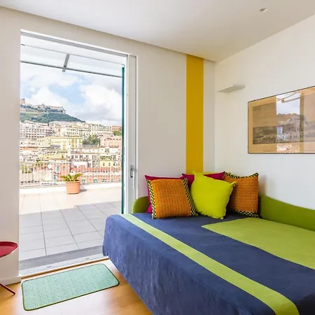 Apartment Seaview Terrace 360°& Elegant Loft