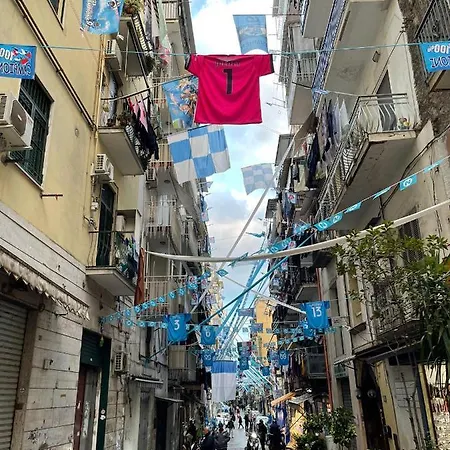 Holiday home Street Of Naples