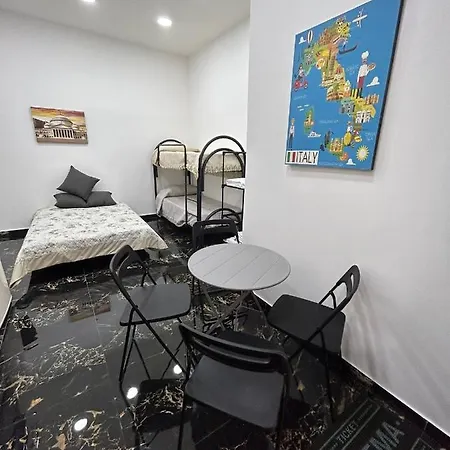 Апартаменты Dora House Valentino Неаполь