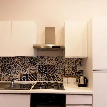 A Casa Di Pupa Apartman