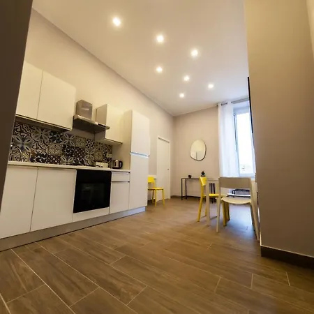 Apartamento A Casa Di Pupa Nápoles