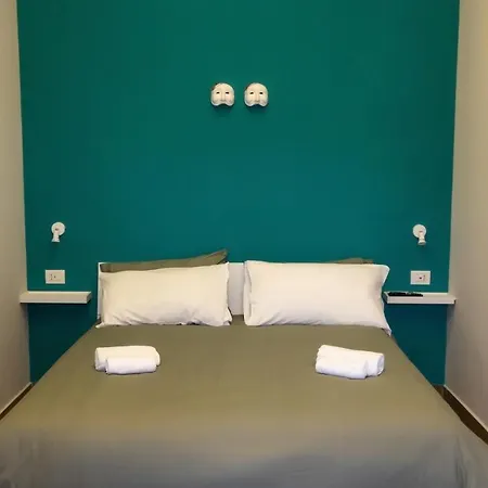 Apartamento A Casa Di Pupa Nápoles