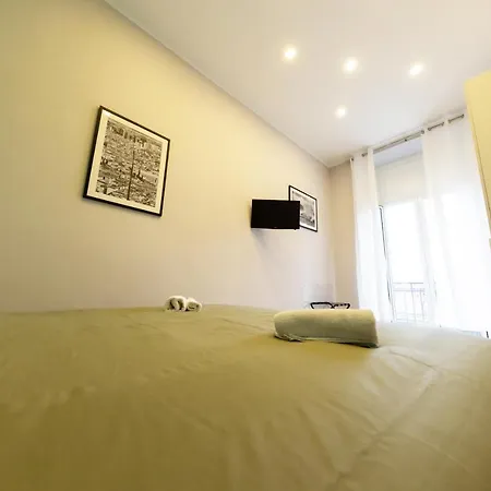 A Casa Di Pupa Nápoly