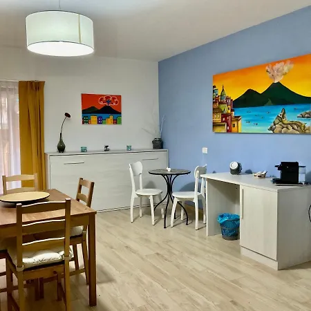 'a De' Scugnizzi Bed & Breakfast *