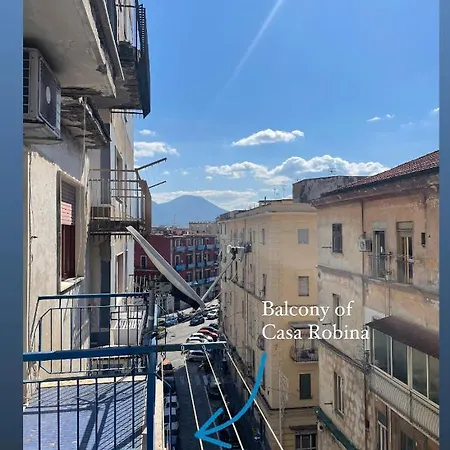Casa Robina Vesuvio Appartamento