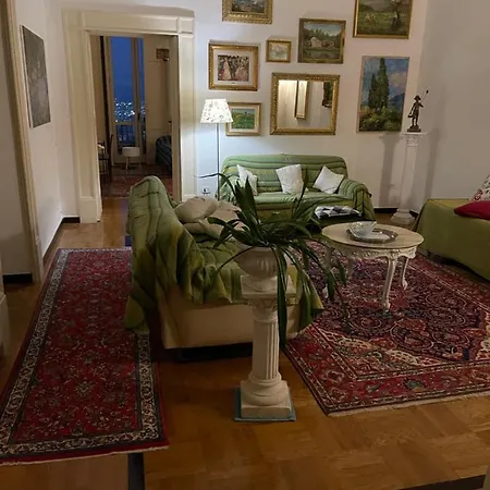 Апартаменты Interno 12