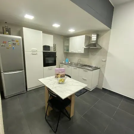 Centro Casa Con Due E Cucina Casa vacanze *