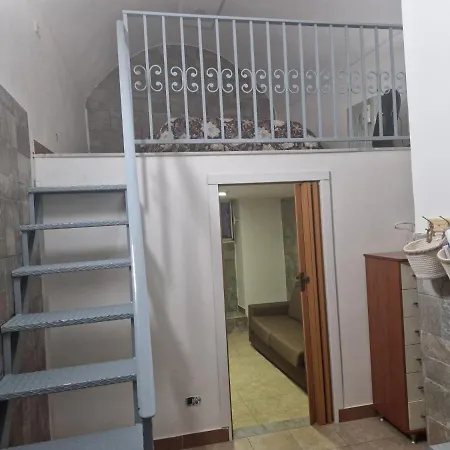 Appartement Caponapoli House