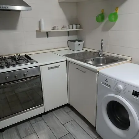 Apartment Basso 44 Naples