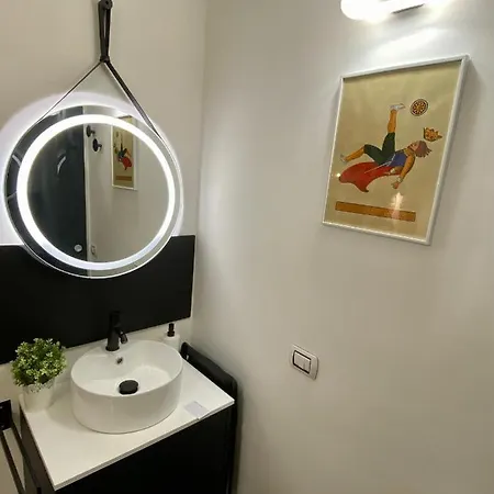 Apartment Chiaia Tower Loft *