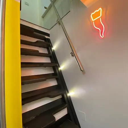 Apartment Chiaia Tower Loft Naples