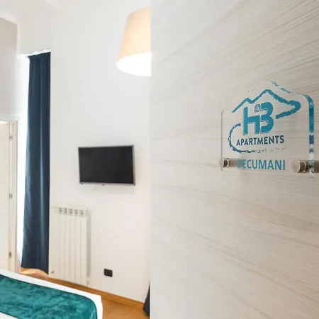 Affittacamere Duomo Hermes Relais Napoli