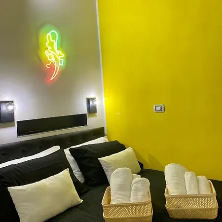 Chiaia Tower Loft