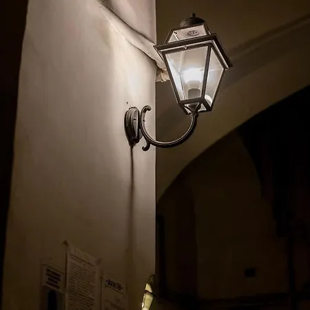 Chiaia Tower Loft Apartment Naples