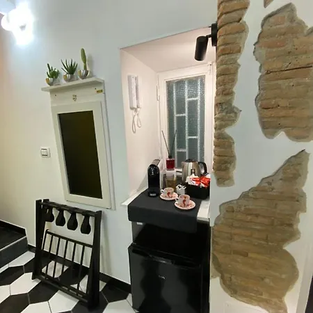 Chiaia Tower Loft Naples