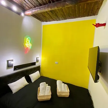 Chiaia Tower Loft Naples