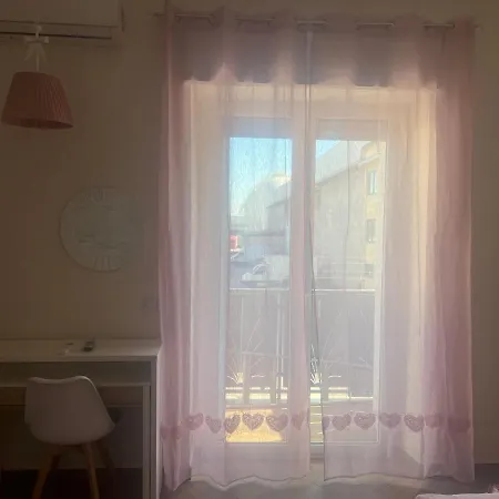 Apartment The Pink House Luxury