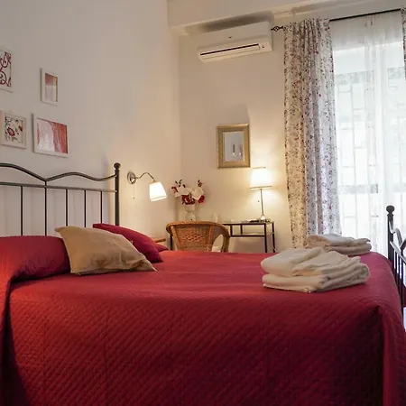 Anthea Bb Oda ve Kahvaltı Napoli