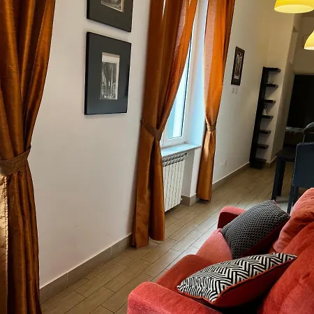 Apartment Lungomare Mergellina 2