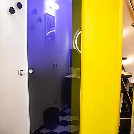 Chiaia Tower Loft Naples