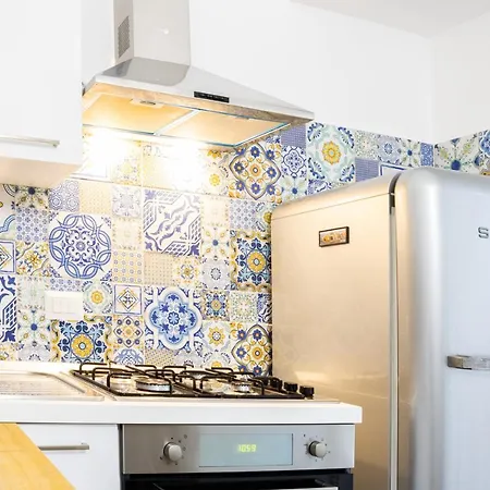 Appartamento La Casa Del Duca Napoli