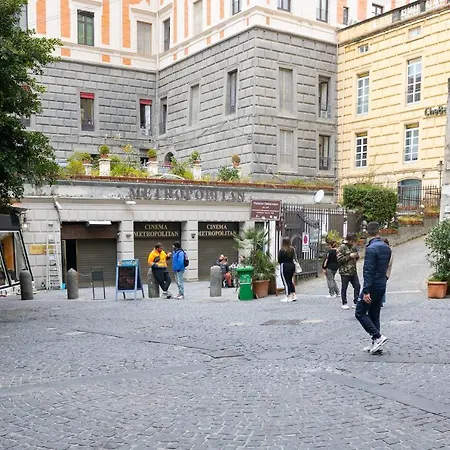 La Casa Del Duca * Napoli