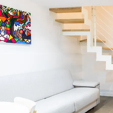 La Casa Del Duca Appartamento Napoli