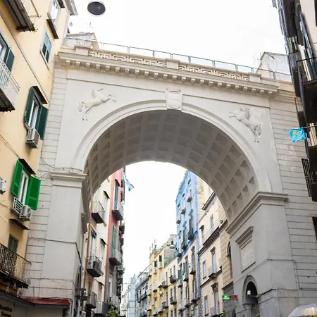 La Casa Del Duca Appartamento Napoli