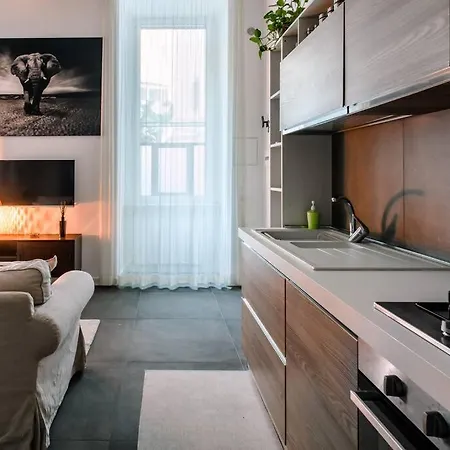 Santa Lucia Flat, Apartment *