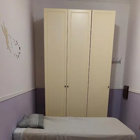 La Casa Di Mamma Apartment Naples