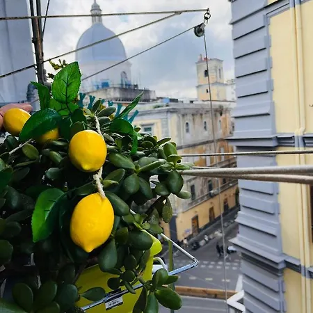 Street Of Casa vacanze Napoli