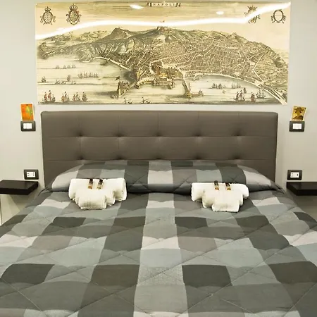 Appartamento Sotterranea Con Vasca Idromassaggio Napoli