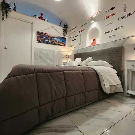 Casa Di Luciana A Santa Chiara 2