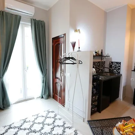 Apartment Bella 'mbriana *